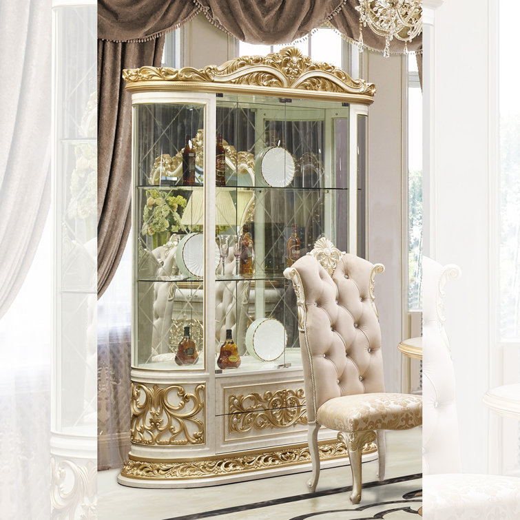 Luxury deals china cabinet